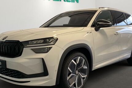 Skoda Kodiaq 34.950 km 52.380 &euro; Freiburg 79108