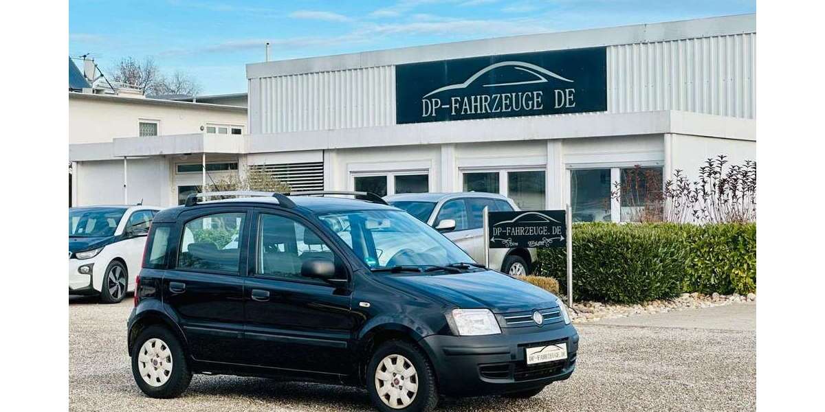 Fiat Panda 94.188 km 4.990 &euro; Herbolzheim 79336
