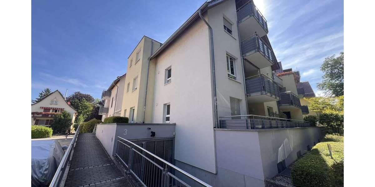 Etagenwohnung Bad Krozingen - 3.5 Zimmer, 93 m&sup2;, 439.000&euro; | Angebot:27053887