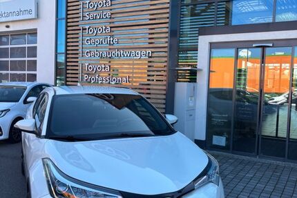 Toyota C-HR 151.800 km 11.990 &euro; Müllheim 79379