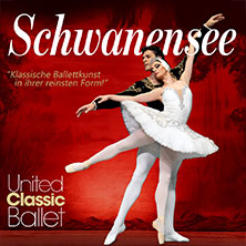 Schwanensee - United Classic Ballet 06.01.2027 Konzerthaus Freiburg