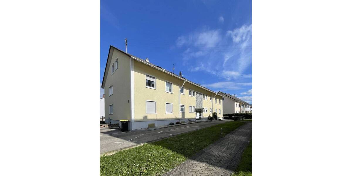 Etagenwohnung Buggingen - 3 Zimmer, 95 m&sup2;, 295.000&euro; | Angebot:26376955