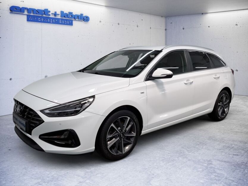 Hyundai i30 59.991 km 21.290 € Herbolzheim 79336