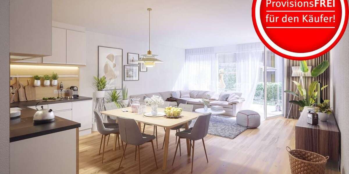 Wohnung zum Kaufen in Freiburg 923.000 € 121 m² 5 zimmer