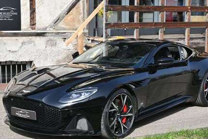Aston Martin DBS 12.300 km 215.000 &euro; Freiburg 79180