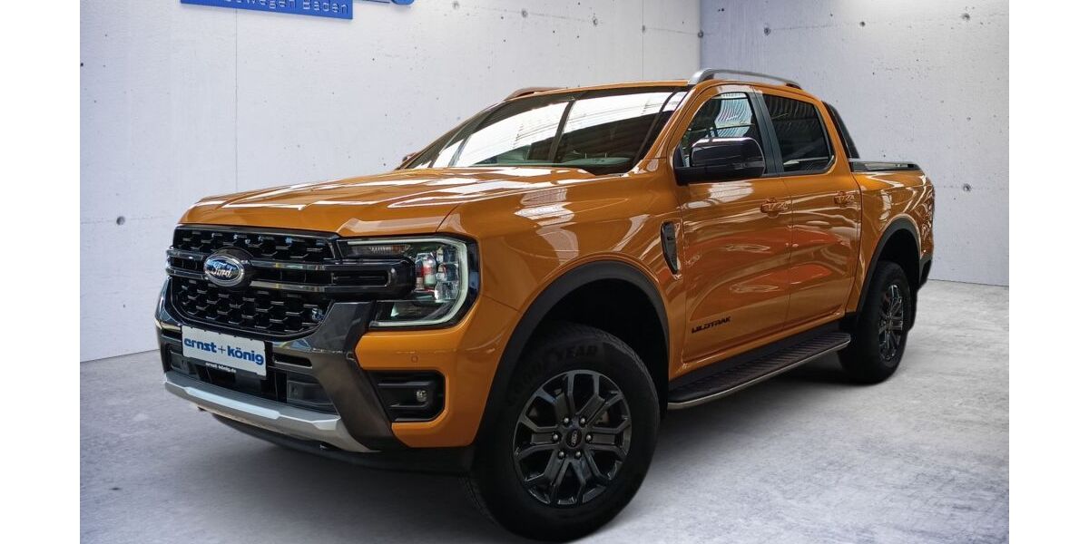 Ford Ranger 11.300 km 49.980 &euro; Freiburg im Breisgau 79108