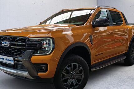 Ford Ranger 11.300 km 51.408 &euro; Freiburg im Breisgau 79108