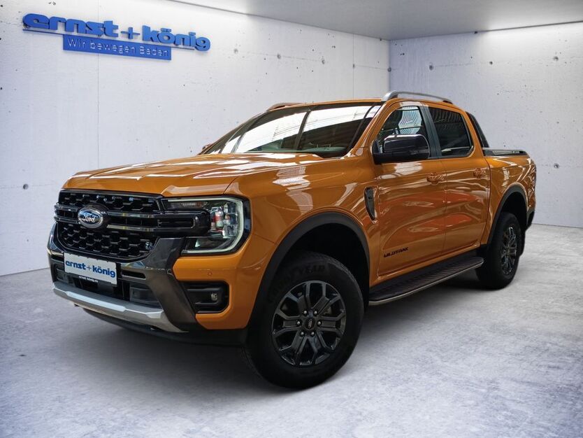 Ford Ranger 11.300 km 53.431 € Freiburg im Breisgau 79108