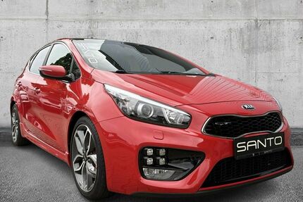 Kia ceed / Ceed 85.900 km 15.490 € Freiburg 79098