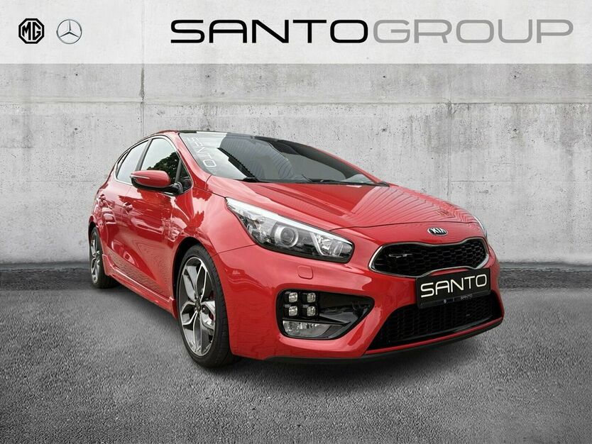 Kia ceed / Ceed 85.900 km 15.490 € Freiburg 79098