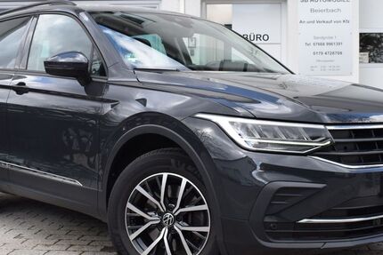 VW Tiguan 84.000 km 24.999 &euro; Merdingen bei Freiburg 79291