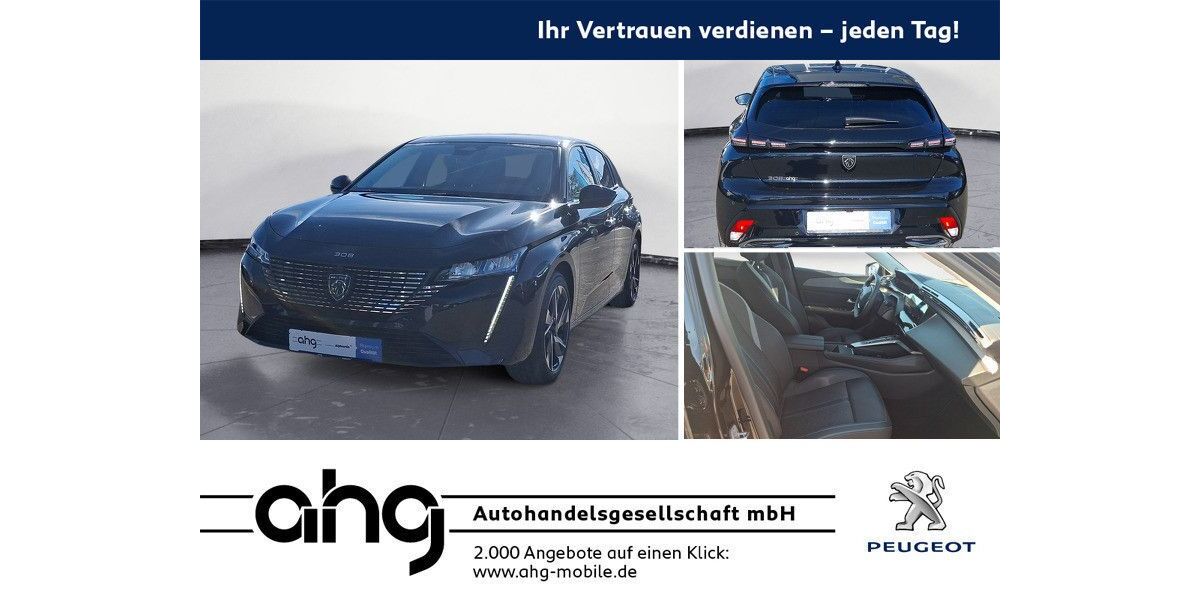 Peugeot 308 21.049 km 19.320 &euro; Emmendingen 79312