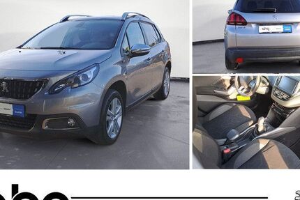 Peugeot 2008 47.300 km 10.490 &euro; Boetzingen 79268