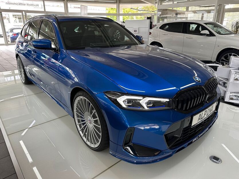 Alpina D3 S 5.000 km 99.990 € Sexau 79350