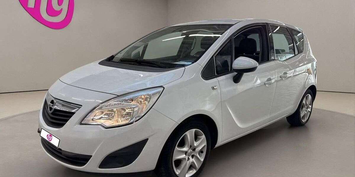 Opel Meriva 155.000 km 6.990 &euro; Emmendingen 79312