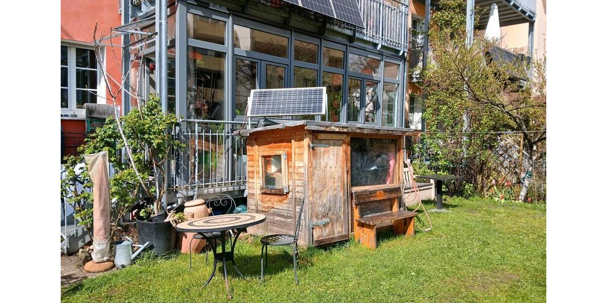Erdgeschoßwohnung Freiburg im Breisgau Günterstal - 3.5 Zimmer, 88 m&sup2;, 705.000&euro; | Angebot:26717516
