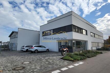 Gewerbeobjekt Breisach am Rhein - 2.450&euro; | Angebot:25245140