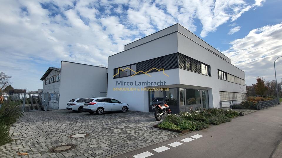 Gewerbeobjekt Breisach am Rhein - 2.450&euro; | Angebot:25245140