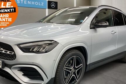 Mercedes-Benz GLA 200 3.951 km 46.550 &euro; Freiburg 79111