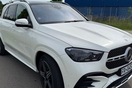 Mercedes GLE 350