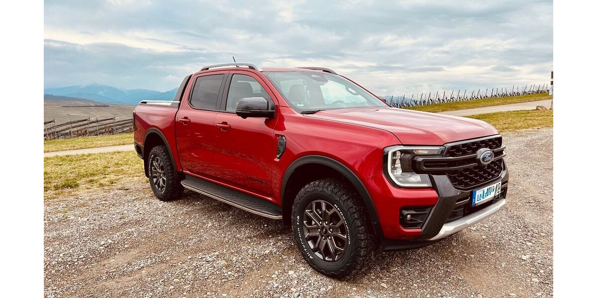 Ford Ranger 37.900 km 47.500 &euro; Heitersheim 79423