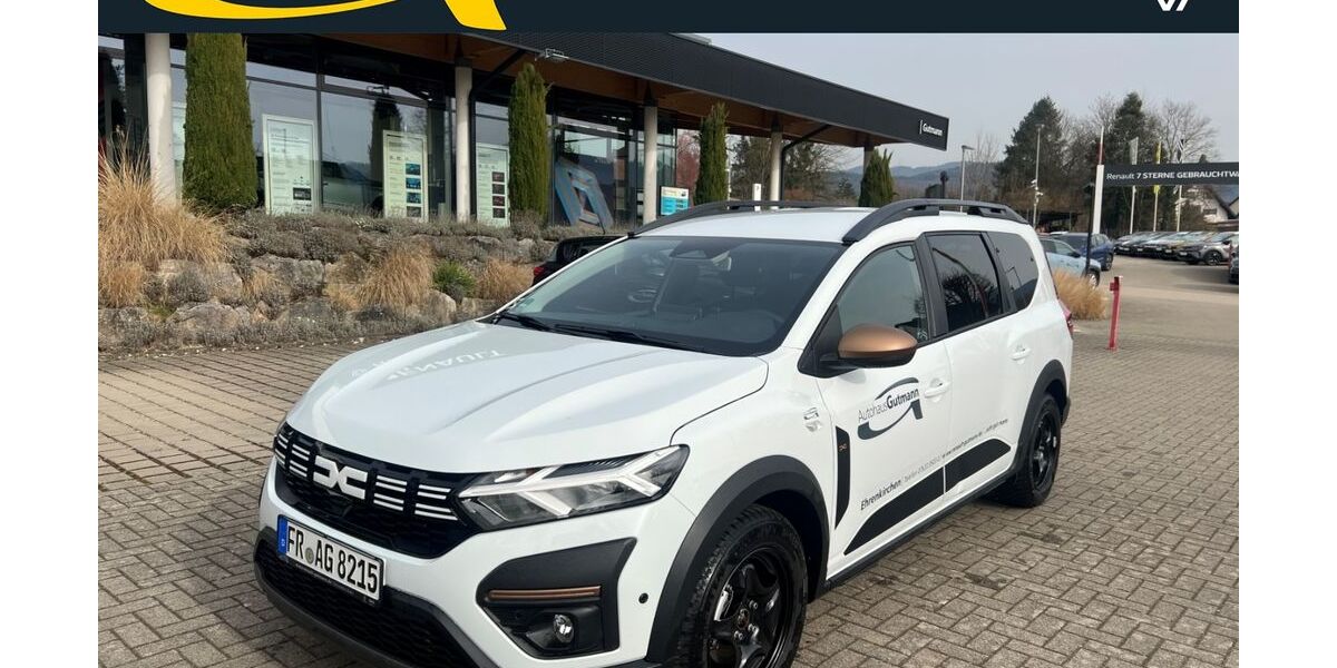 Dacia Jogger 5.000 km 19.200 &euro; Ehrenkirchen 79238