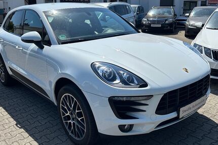 Porsche Macan 140.500 km 29.950 &euro; Freiburg 79111