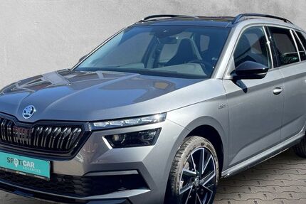 Skoda Kamiq 25.600 km 25.890 &euro; Furtwangen 78120
