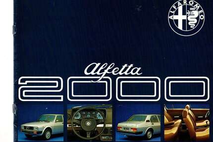 Alfa Romeo Alfetta