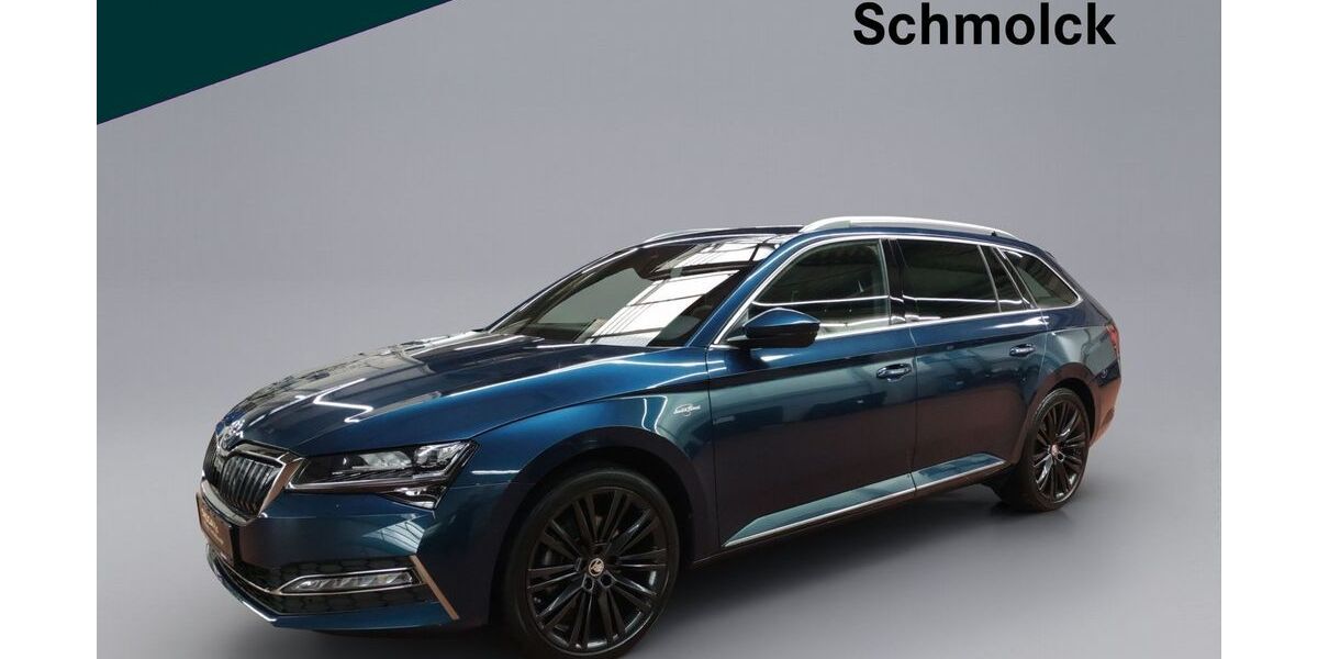 Skoda Superb 46.000 km 27.890 &euro; Emmendingen 79312
