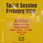 Späti Session
