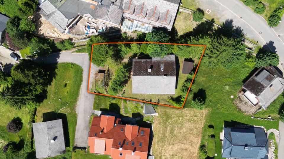 Einfamilienhaus Todtnau - 8 Zimmer, 190 m&sup2;, 410.000&euro; | Angebot:22714656