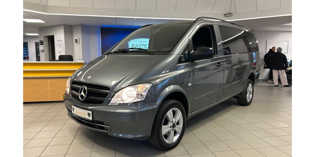 Mercedes-Benz Vito 213.000 km 19.100 &euro; Bad Krozingen 79189