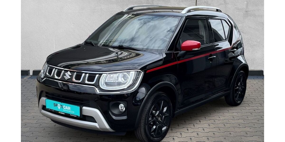Suzuki Ignis 21.650 km 16.350 &euro; Furtwangen 78120