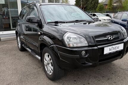 Hyundai TUCSON 175.281 km 4.990 &euro; Müllheim 79379