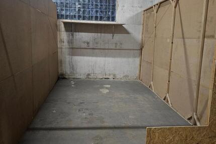 Lagerraum in Freiburg zimmer