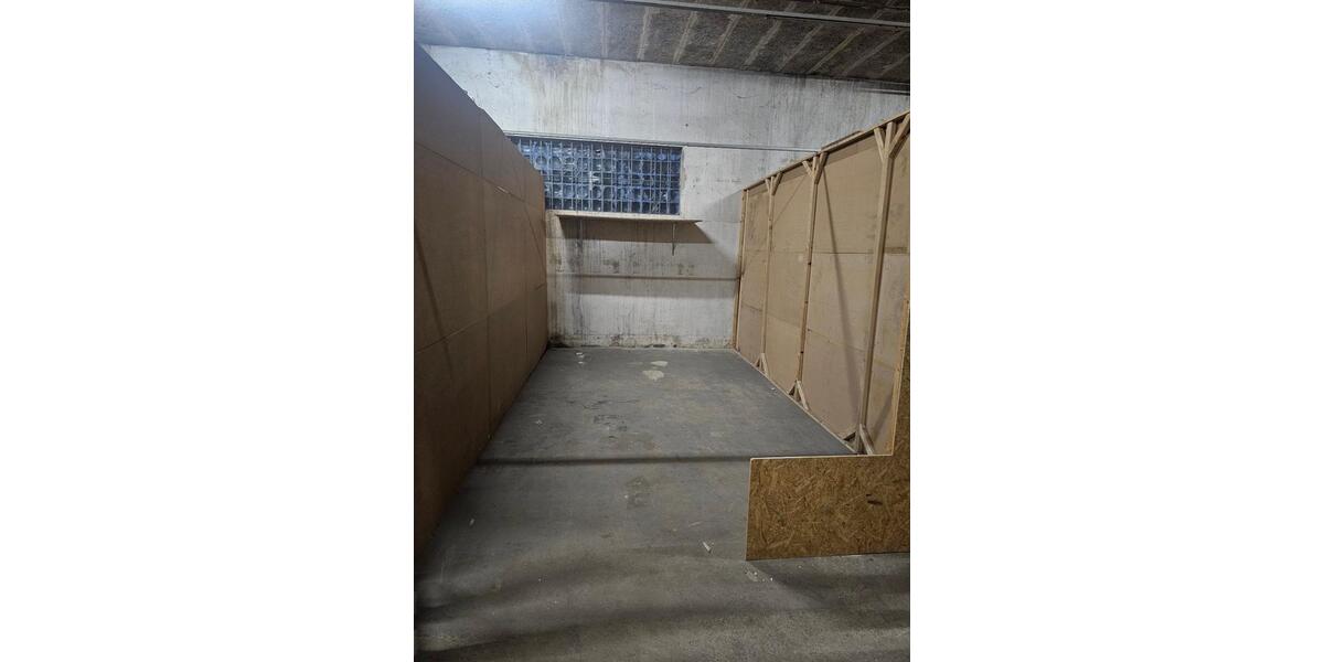 Lagerraum in Freiburg zimmer