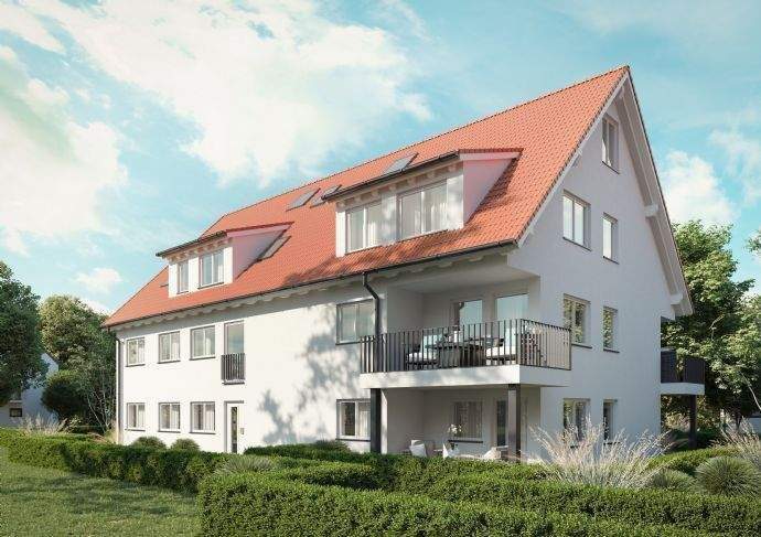 Etagenwohnung Kenzingen - 3 Zimmer, 87 m&sup2;, 480.000&euro; | Angebot:24555379