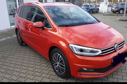 VW Touran 156.000 km 16.000 &euro; Freiburg 79114