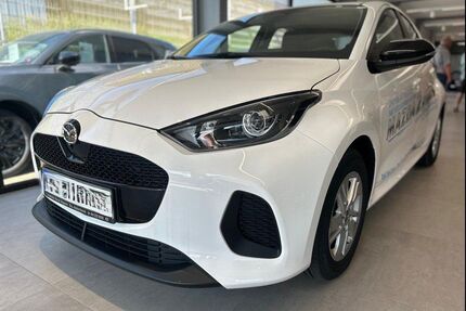 Mazda 2 Hybrid