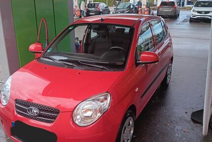 Kia Picanto 35.000 km 4.500 &euro; Müllheim 79379