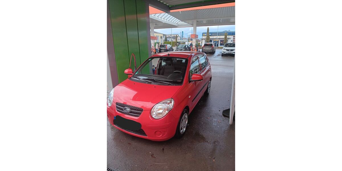 Kia Picanto 35.000 km 4.500 &euro; Müllheim 79379