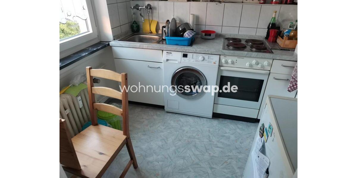 Etagenwohnung Freiburg im Breisgau Brühl - 1 Zimmer, 35 m&sup2;, 435&euro; | Angebot:24538579