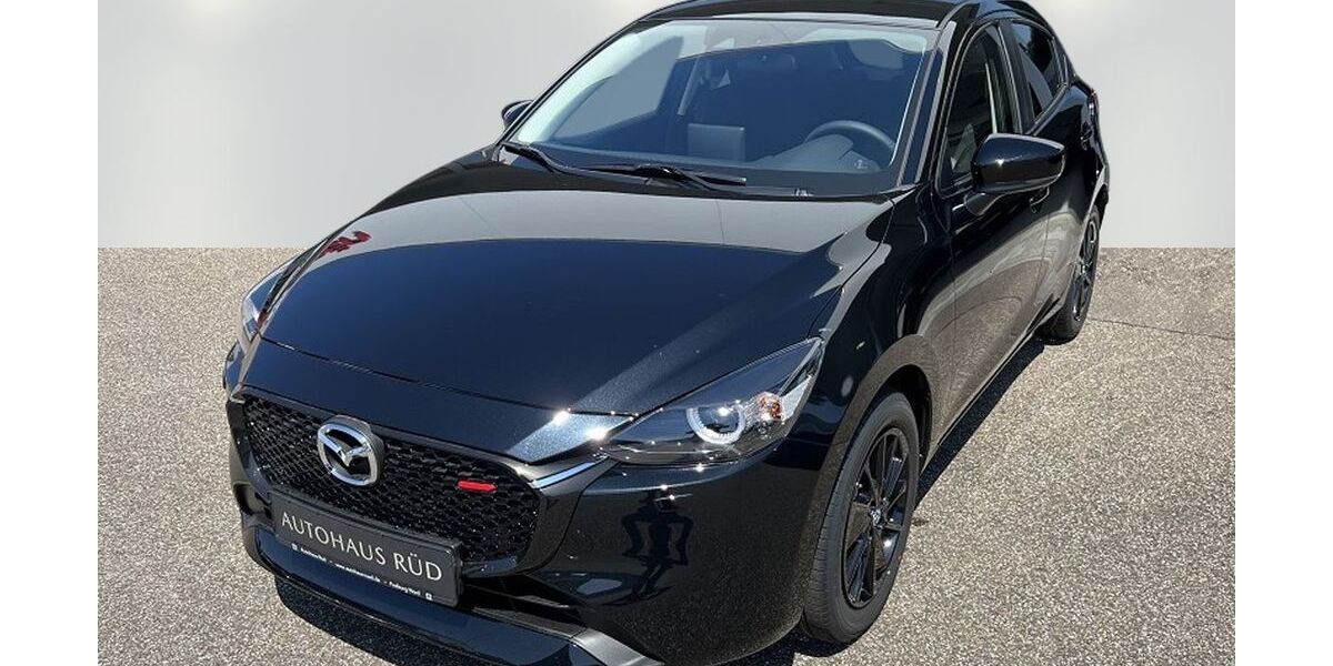 Mazda 2 1.200 km 19.890 &euro; Freiburg 79108