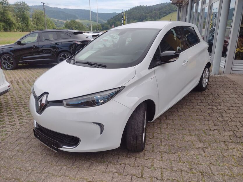 Renault ZOE 64.390 km 7.990 € Stegen 79252
