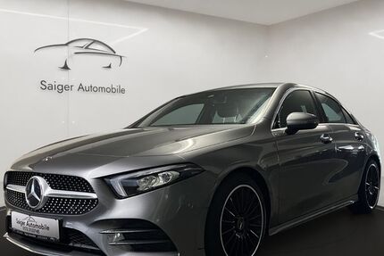 Mercedes-Benz A 220 56.000 km 25.990 € Titisee-Neustadt 79822