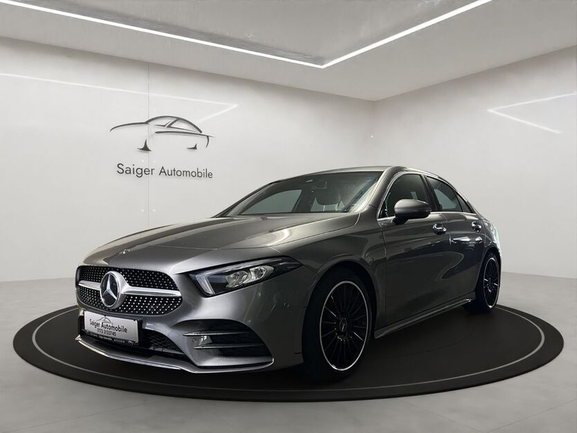 Mercedes-Benz A 220 56.000 km 25.990 € Titisee-Neustadt 79822