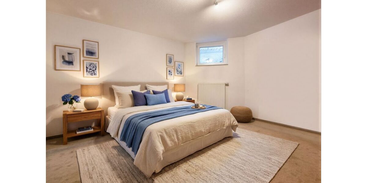 Provisionsfrei* Modernes Einfamilienhaus mit hochwertigem Anbau, Doppelgarage und Pool in Buggingen - Einfamilienhaus Buggingen Buggingen (Kernort) | Angebot:25967813
