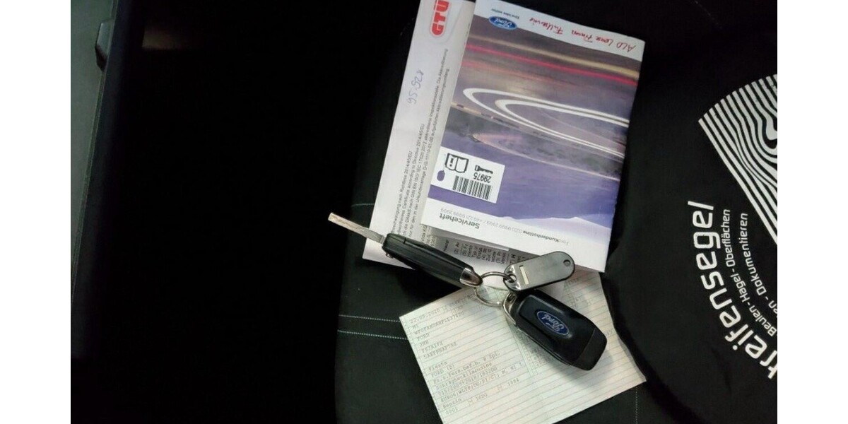 Ford Fiesta 96.000 km 6.990 &euro; GundelfingeN 79194