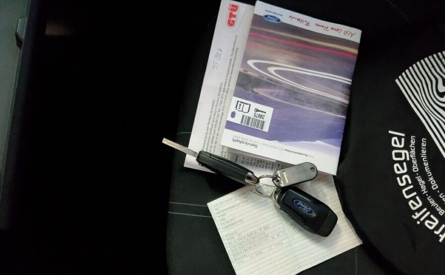 Ford Fiesta 96.000 km 6.990 € GundelfingeN 79194